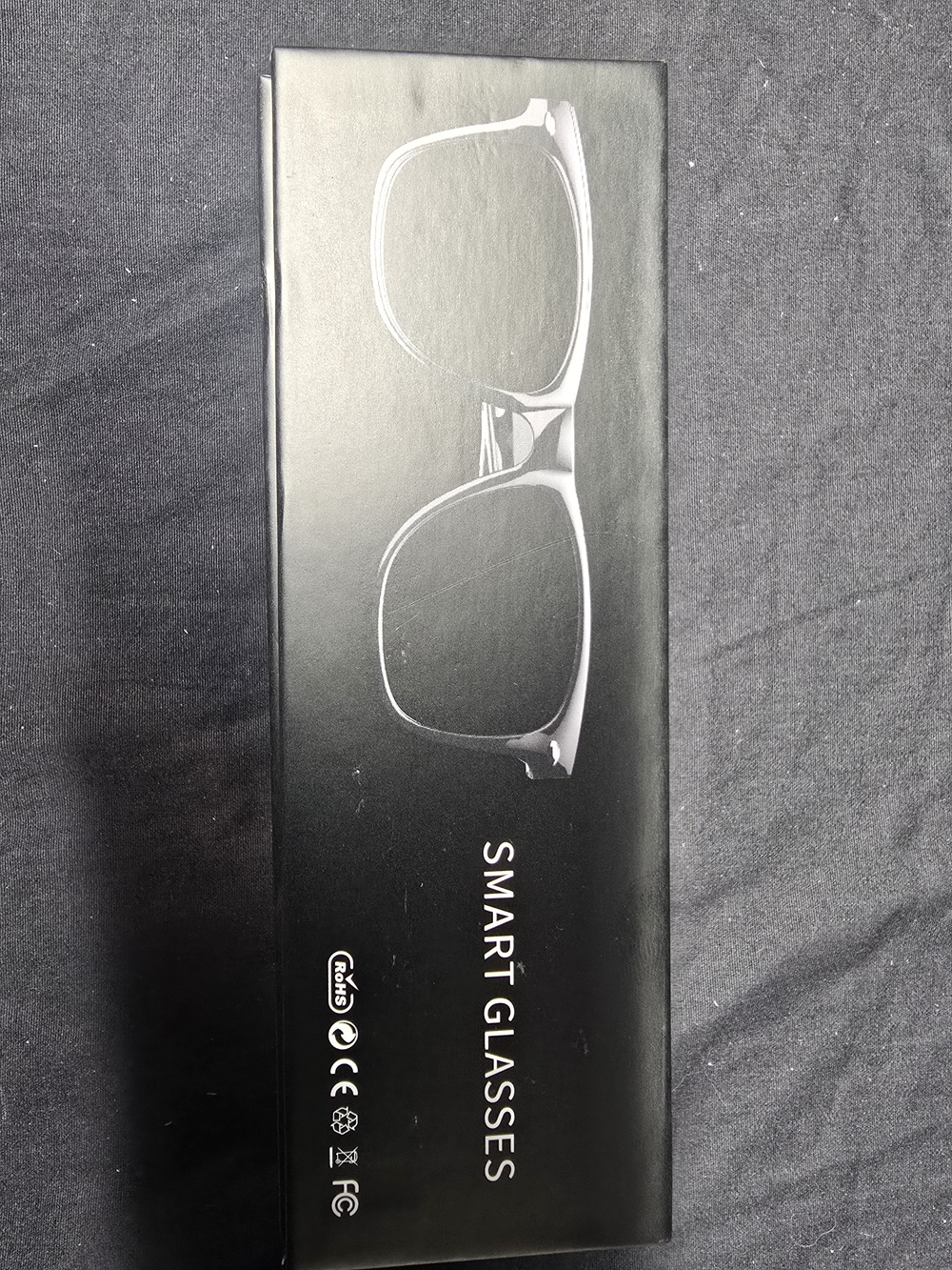 GIMBEIV E13 Bluetooth Smart Glasses – Photochromic Lenses – Like New - Picture 3 of 6
